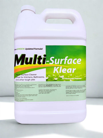 Multi surface klear