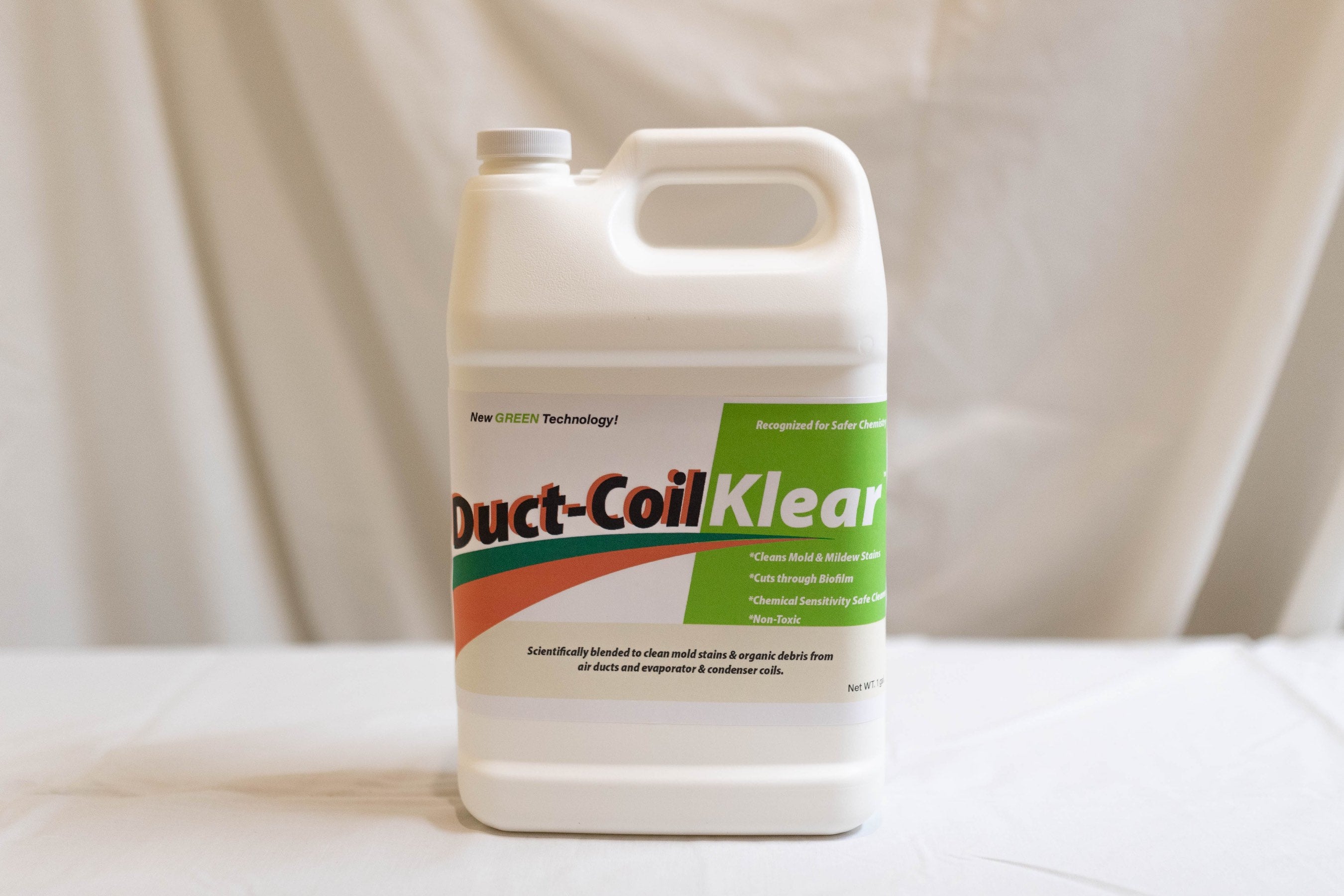 Duct-Coil Klear™