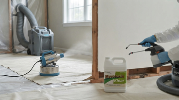 Enzyme Cleaners vs Fogging vs Air Scrubbers
