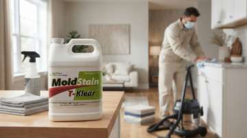 How to Clean Your Home After Mold Remediation