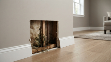 Why Mold Comes Back After Remediation