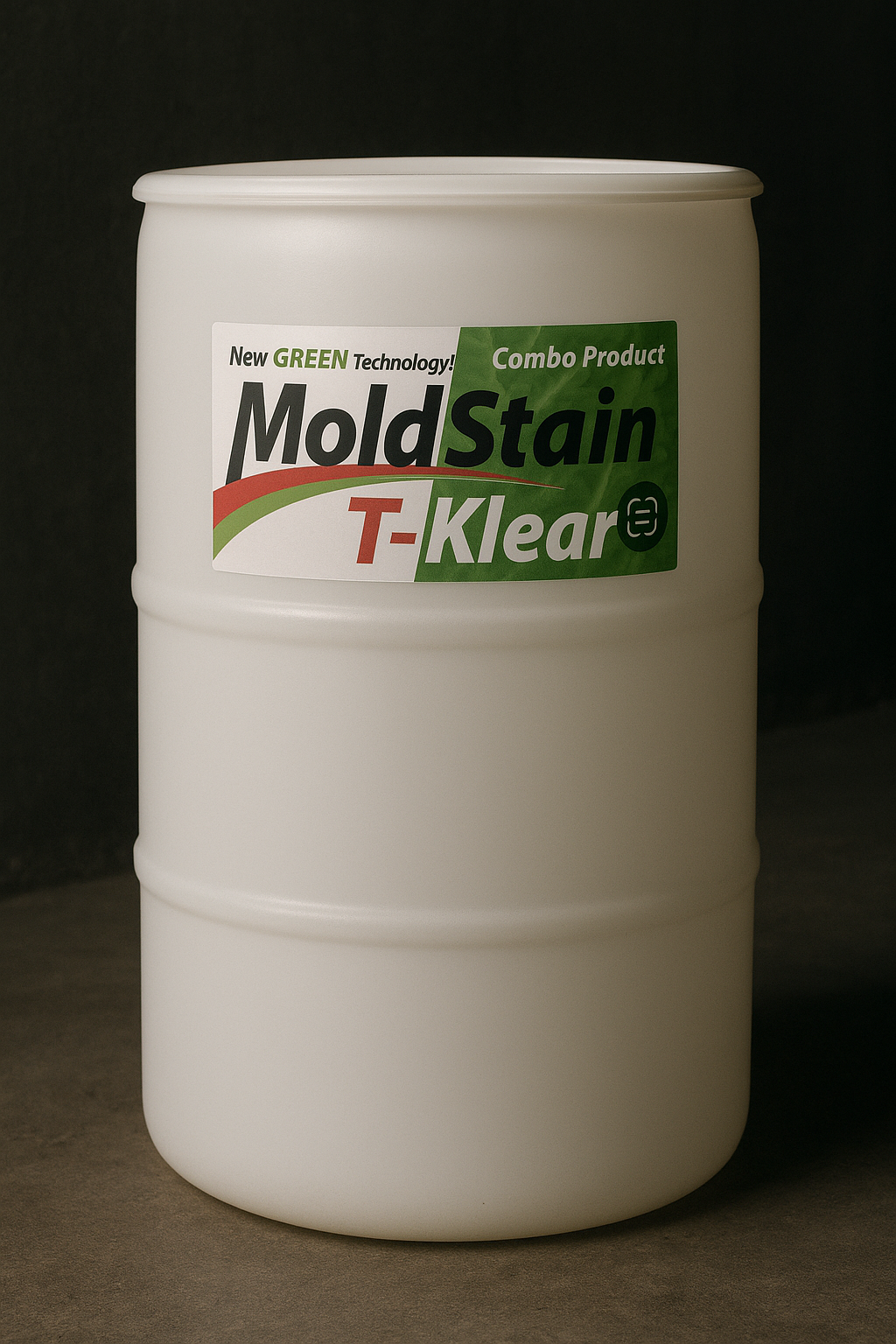 55 Gallon Drum contractor exclusive product