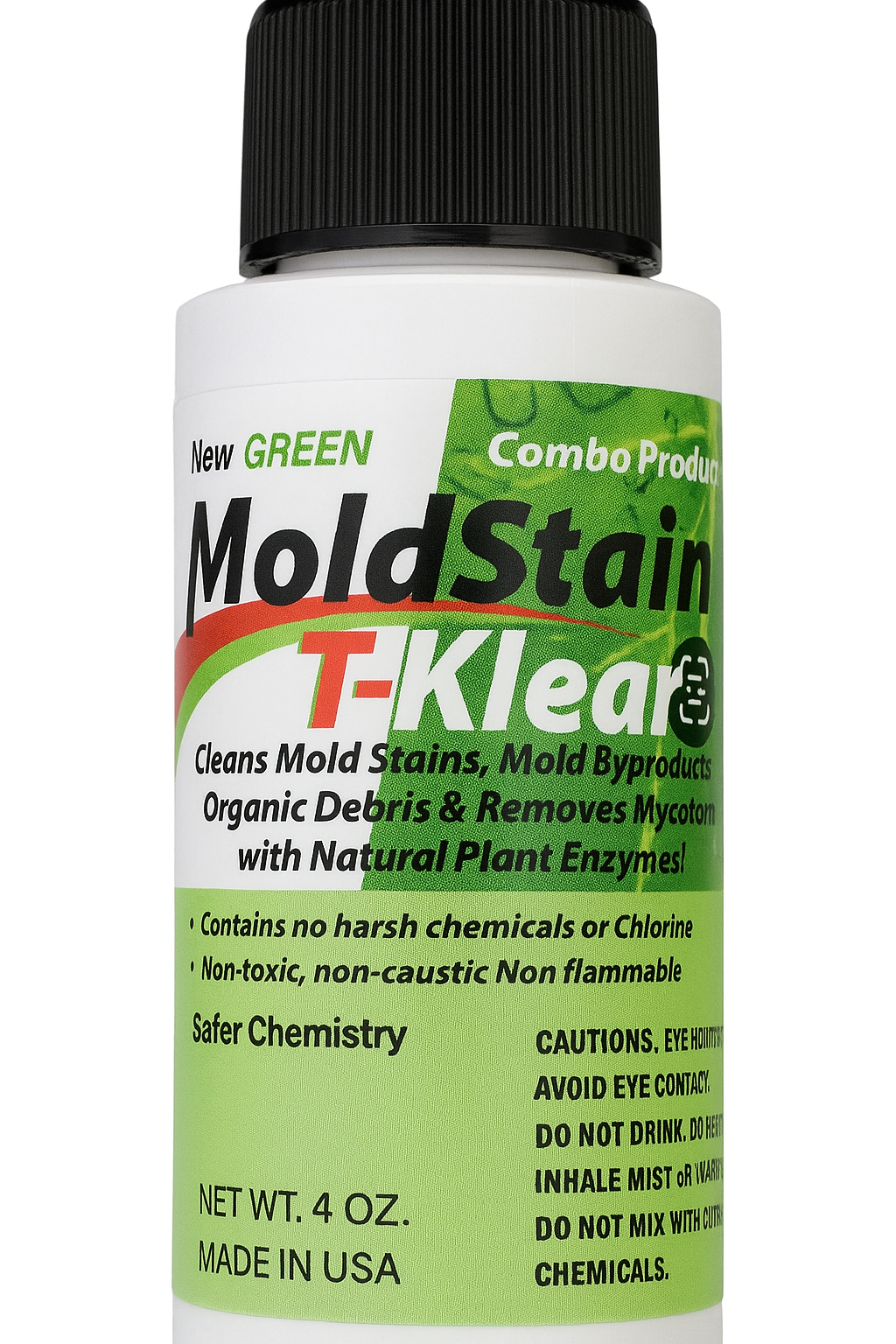 4 oz sample bottle