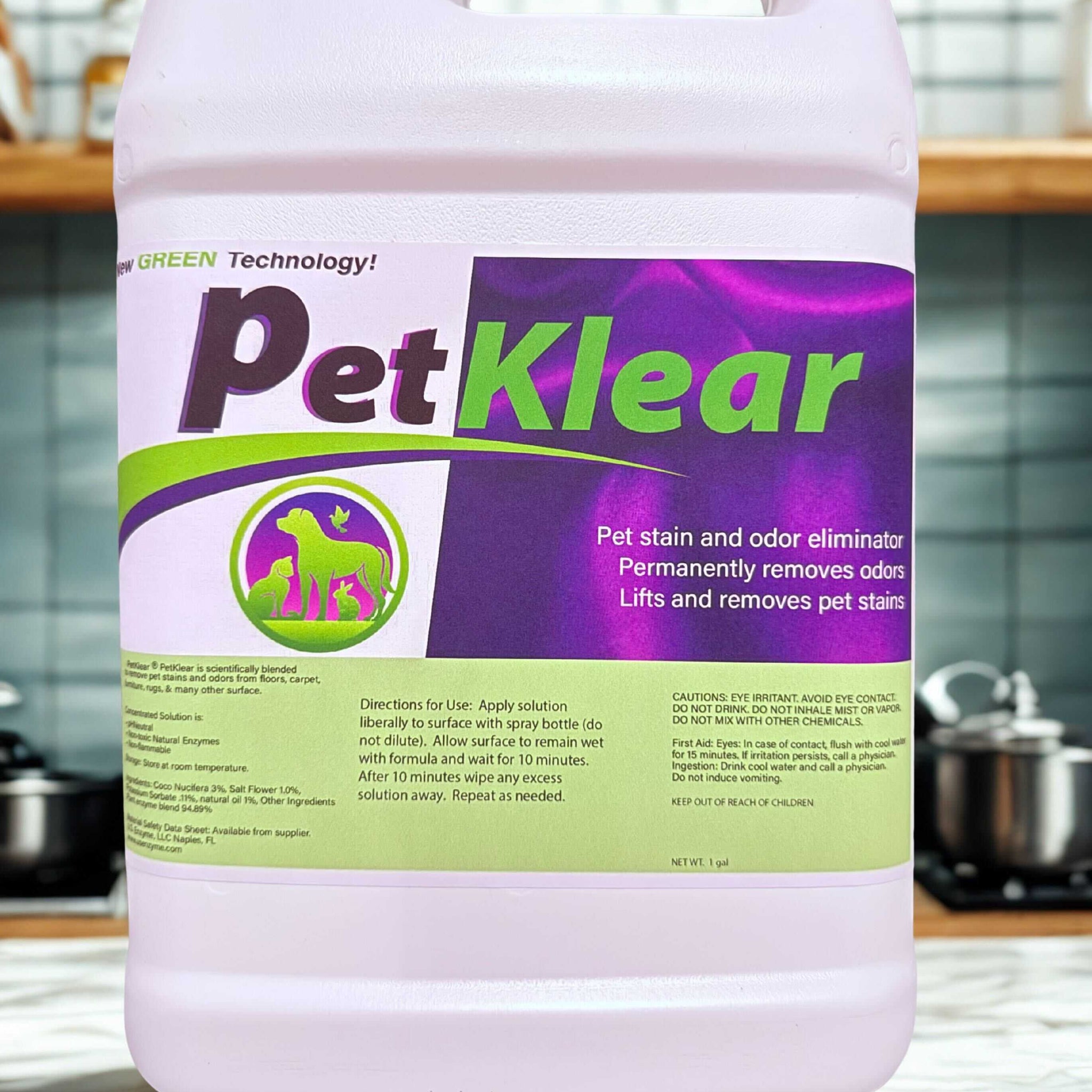 Pet klear